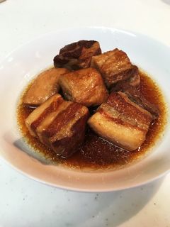 中華風♪豚の角煮-レシピのメイン写真
