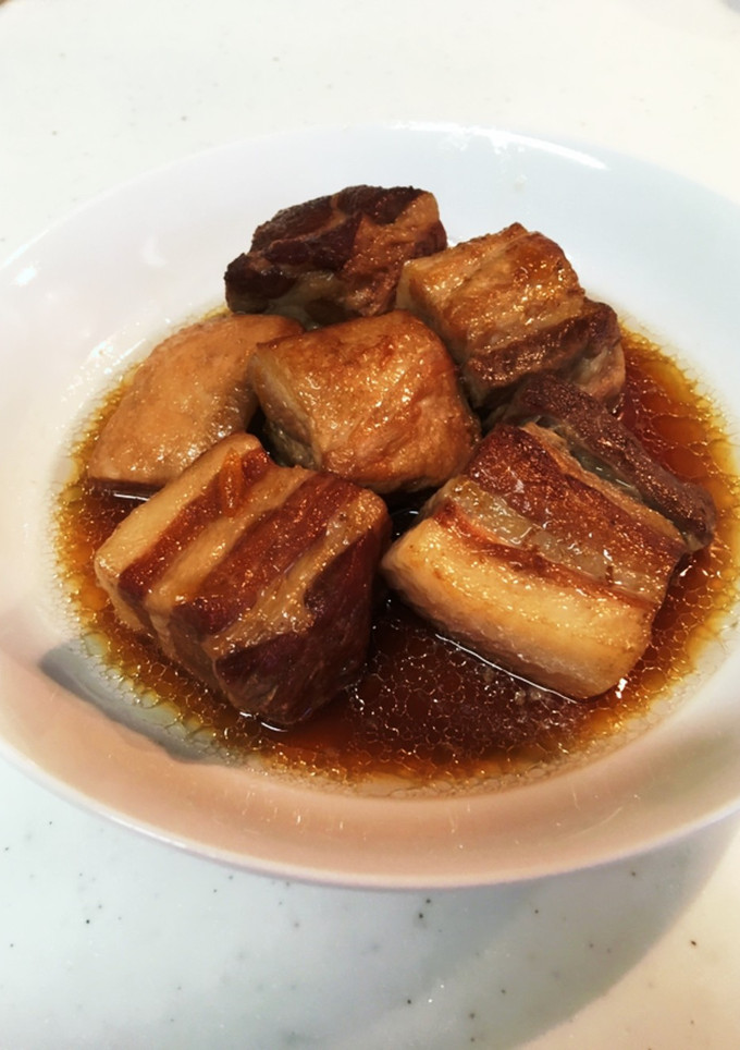 中華風♪豚の角煮-レシピのメイン写真