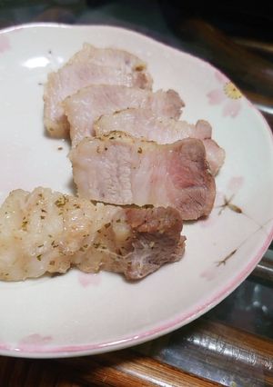 超簡単!ローストポーク-レシピのメイン写真
