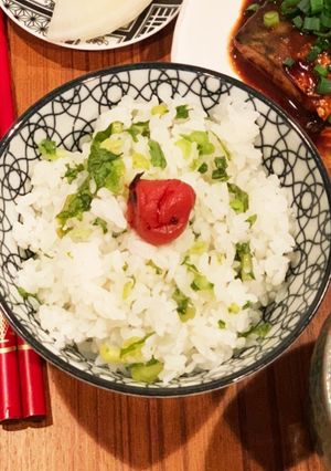簡単すぎる大根の葉の…なんだろアレンジ？-レシピのメイン写真