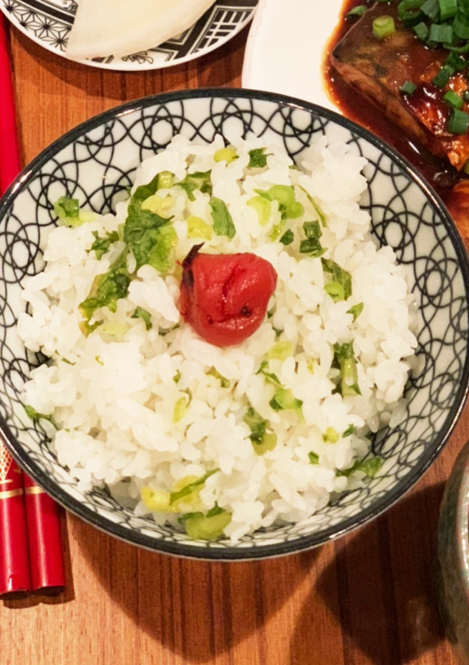 簡単すぎる大根の葉の…なんだろアレンジ？-レシピのメイン写真