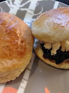 イングリッシュスコーン-レシピのメイン写真