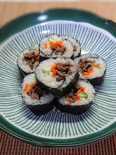 パパッとのり巻き♪♪-レシピのメイン写真