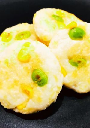 ふわふわ！はんぺん焼き☆-レシピのメイン写真