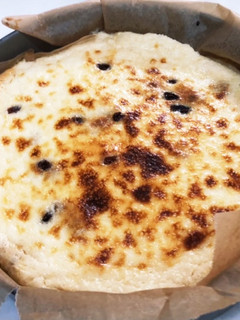 いちごチーズケーキ-レシピのメイン写真