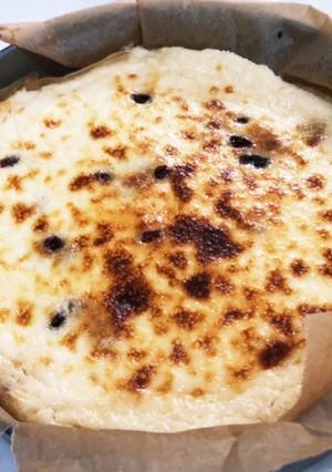 いちごチーズケーキ-レシピのメイン写真
