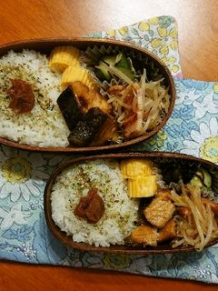 お弁当2021年2月15日-レシピのメイン写真