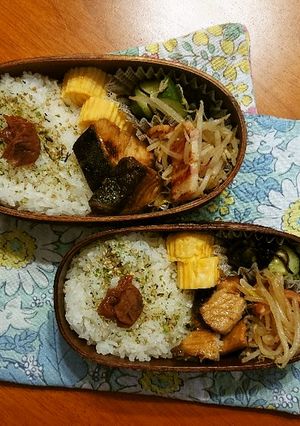 お弁当2021年2月15日-レシピのメイン写真