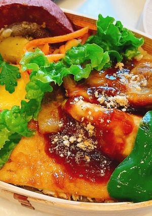 豚ロースの生姜焼き-レシピのメイン写真