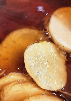 作り置き☆菊芋のポン酢漬け☆おつまみ-レシピのメイン写真