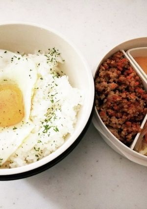 ★丼 弁当★ビビンバ-レシピのメイン写真