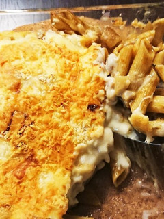 残ったカレーで作る【カレーグラタン】-レシピのメイン写真