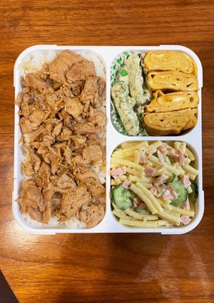 生姜焼き　あっさり　簡単-レシピのメイン写真