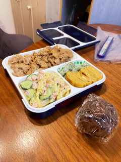 マカロニサラダ-レシピのメイン写真