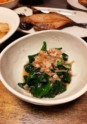 ほうれん草のおひたし-レシピのメイン写真