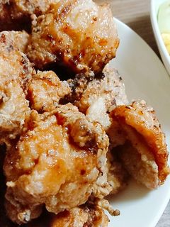 塩こうじ唐揚げ ~おうちレシピ~-レシピのメイン写真