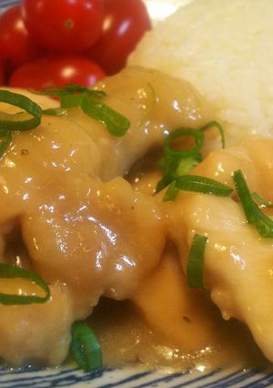 ◆鶏肉のビール煮◆オニオンコンソメ味-レシピのメイン写真