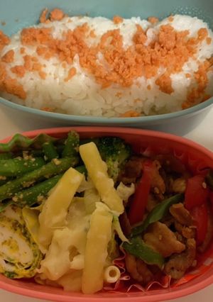 旦那弁当207-レシピのメイン写真