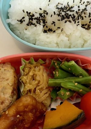 旦那弁当208-レシピのメイン写真
