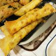 スティック納豆チーズ巻き