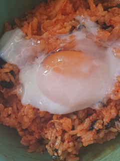 簡単 韓国風まぜご飯-レシピのメイン写真