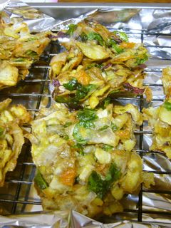 ★野菜の皮の簡単サクサクかき揚げ★-レシピのメイン写真