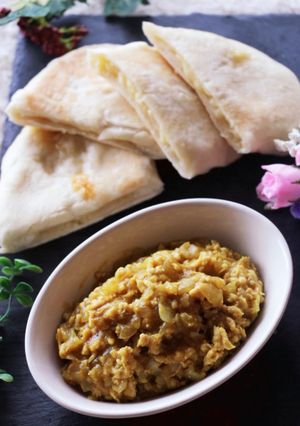 レンジで簡単過ぎる♡絶品キーマカレー-レシピのメイン写真