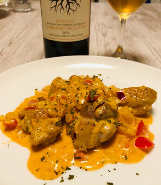 美味しいハンガリー料理 レシピ/ハンガリー料理/グヤーシュ | キニーさんの毎日が楽しい