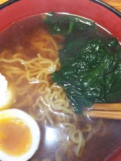 簡単醤油ラーメンスープ-レシピのメイン写真