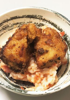 ☆お魚冷凍保存☆竜田揚げの素-レシピのメイン写真