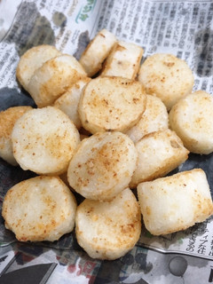 長芋のコンソメ揚げ-レシピのメイン写真