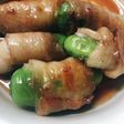 甘辛タレ☆ししとうの豚肉巻き