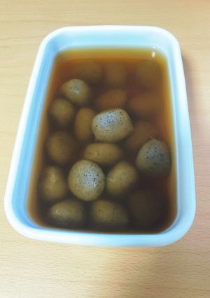 低糖質でも滋味深い…おでん汁-レシピのメイン写真
