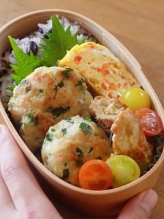 電子レンジで簡単♪ちくわのごまマヨ和え-レシピのメイン写真