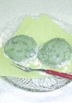 泉州きくなの草もち-レシピのメイン写真