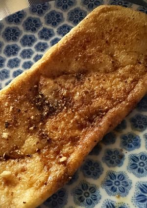 宮城 定義山風 油揚げ-レシピのメイン写真