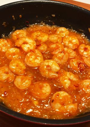 冷凍エビで簡単エビチリ-レシピのメイン写真