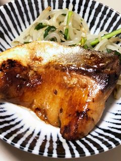 ☆お魚冷凍保存☆照り焼きの素-レシピのメイン写真