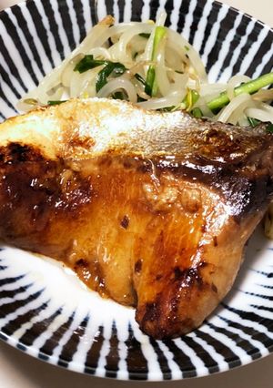 ☆お魚冷凍保存☆照り焼きの素-レシピのメイン写真