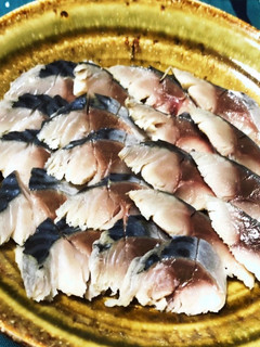 塩サバできずし-レシピのメイン写真