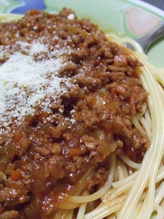 なんちゃってミートソース-レシピのメイン写真