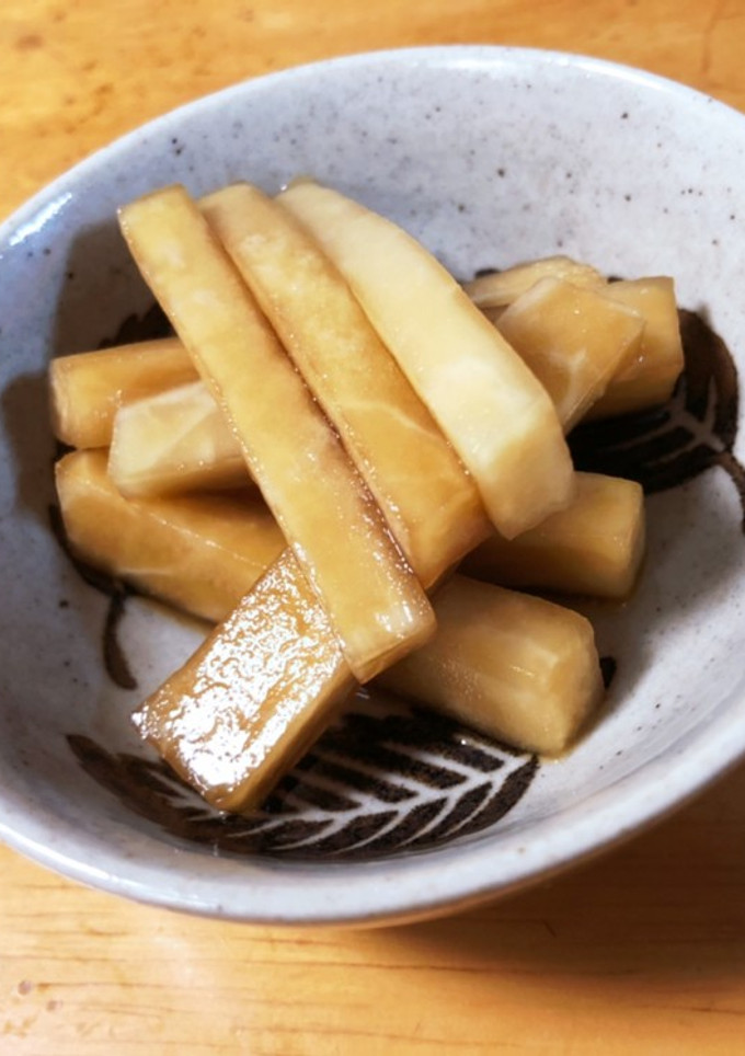 大根の漬物【ぽりぽり大根】-レシピのメイン写真