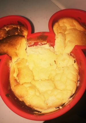 リコッタチーズケーキ-レシピのメイン写真