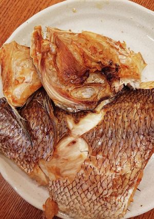 鯛のオーブン焼き-レシピのメイン写真