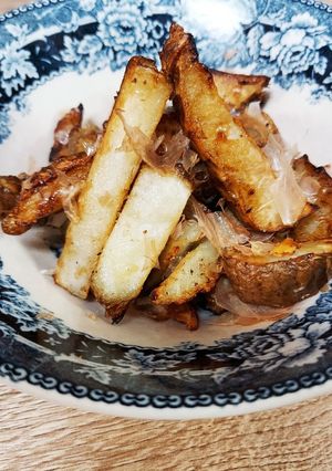 菊芋のポテトフライ-レシピのメイン写真