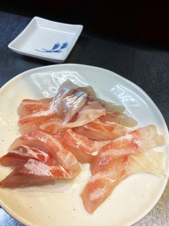 鯛刺身-レシピのメイン写真