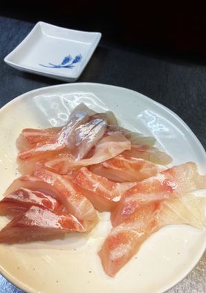 鯛刺身-レシピのメイン写真
