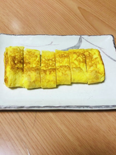 卵焼き-レシピのメイン写真