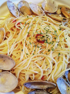 ボンゴレビアンコ あさり パスタ-レシピのメイン写真