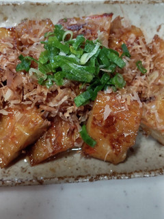 野菜天(さつま揚げ)の悪魔の甘辛煮♪-レシピのメイン写真